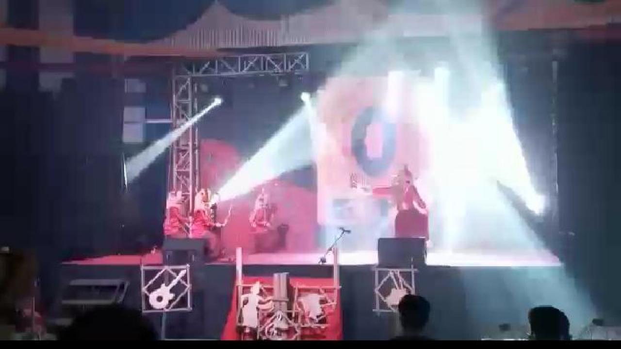 Gambar HMJ Ekonomi Islam UIN Alauddin Bangun ‘Citra Kara’ Lewat Pentas Seni