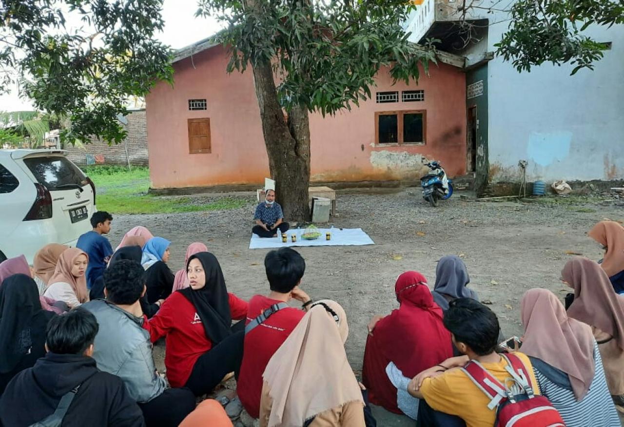 Gambar HMJ Ekonomi Islam UIN Alauddin Telaah Ekonomi Konvensional dan Islam