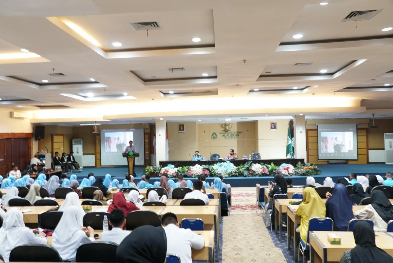 Gambar HMJ Fisika UIN Alauddin Makassar Gelar Physics Fair 2023 Tingkat Nasional