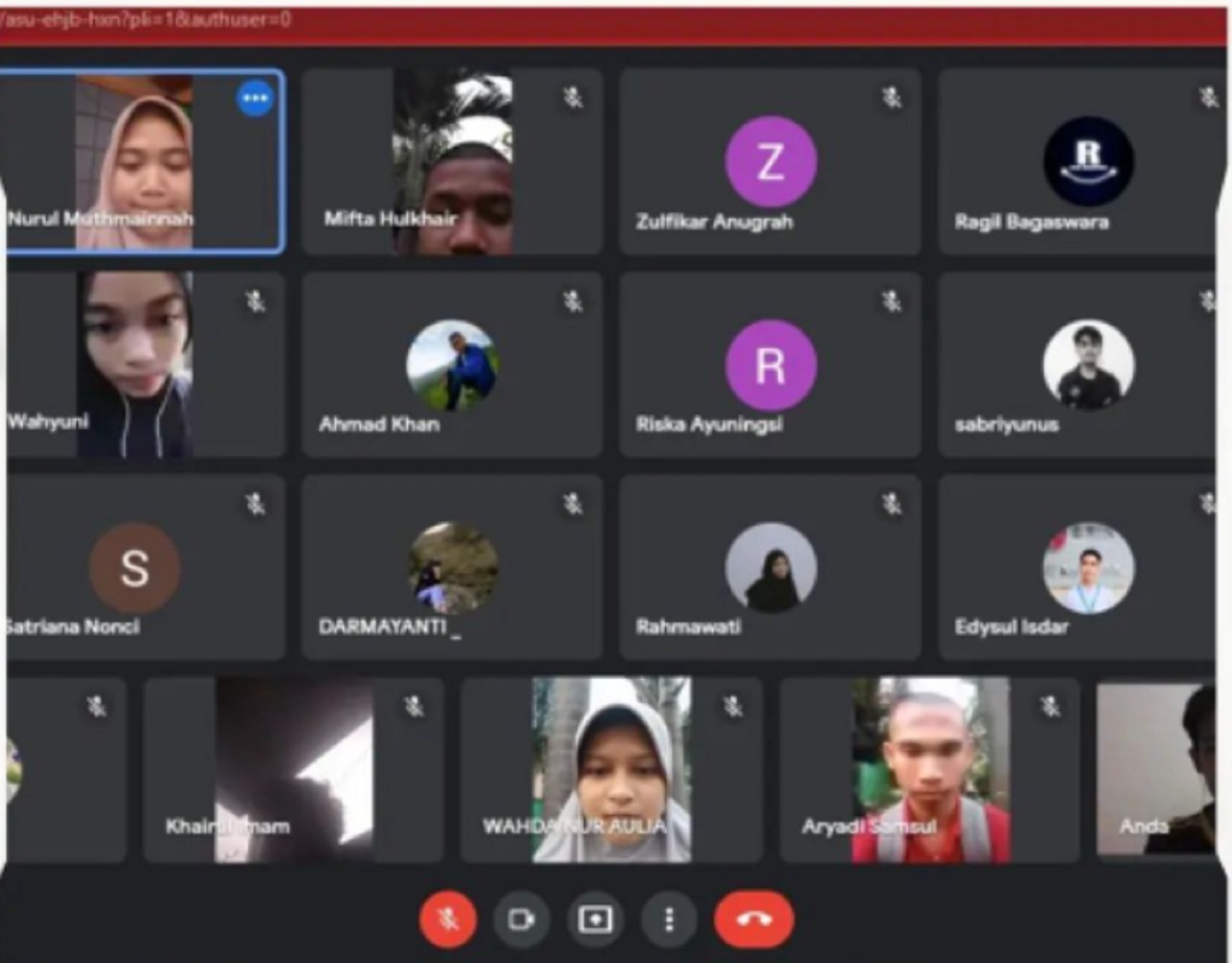 Gambar HMJ Fisika UIN Alauddin Tingkatkan Skill Kader Melalui Pelatihan Desain Grafis