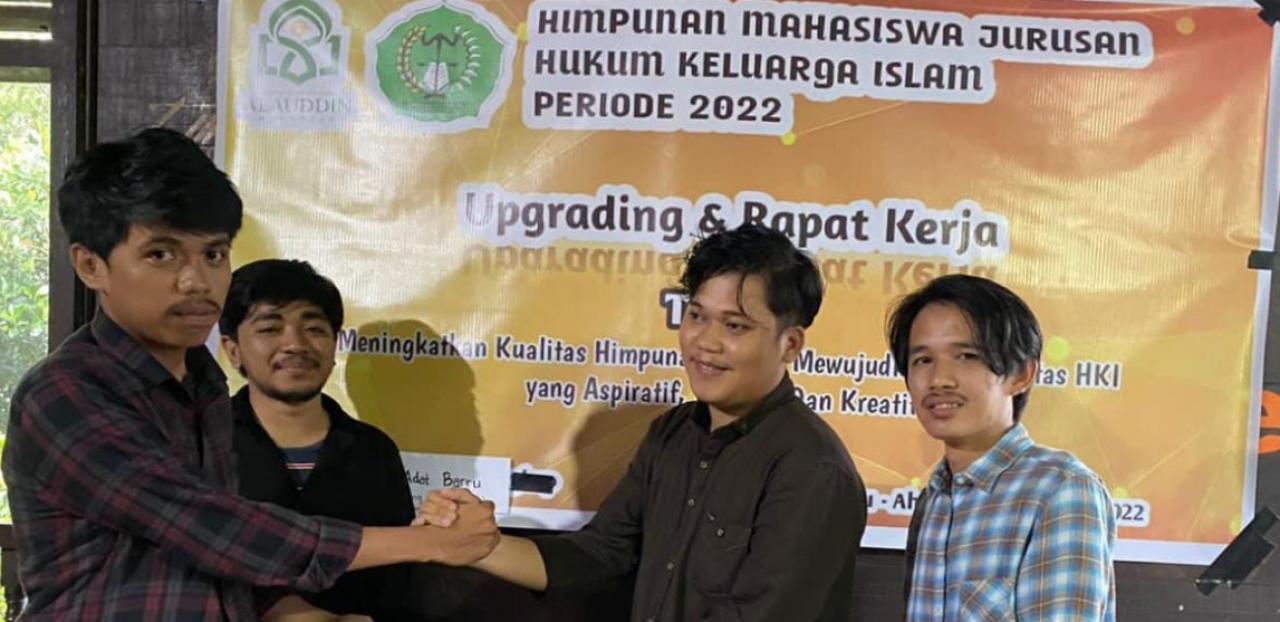 Gambar HMJ HKI FSH Implementasikan Visi dan Misi Melalui Raker