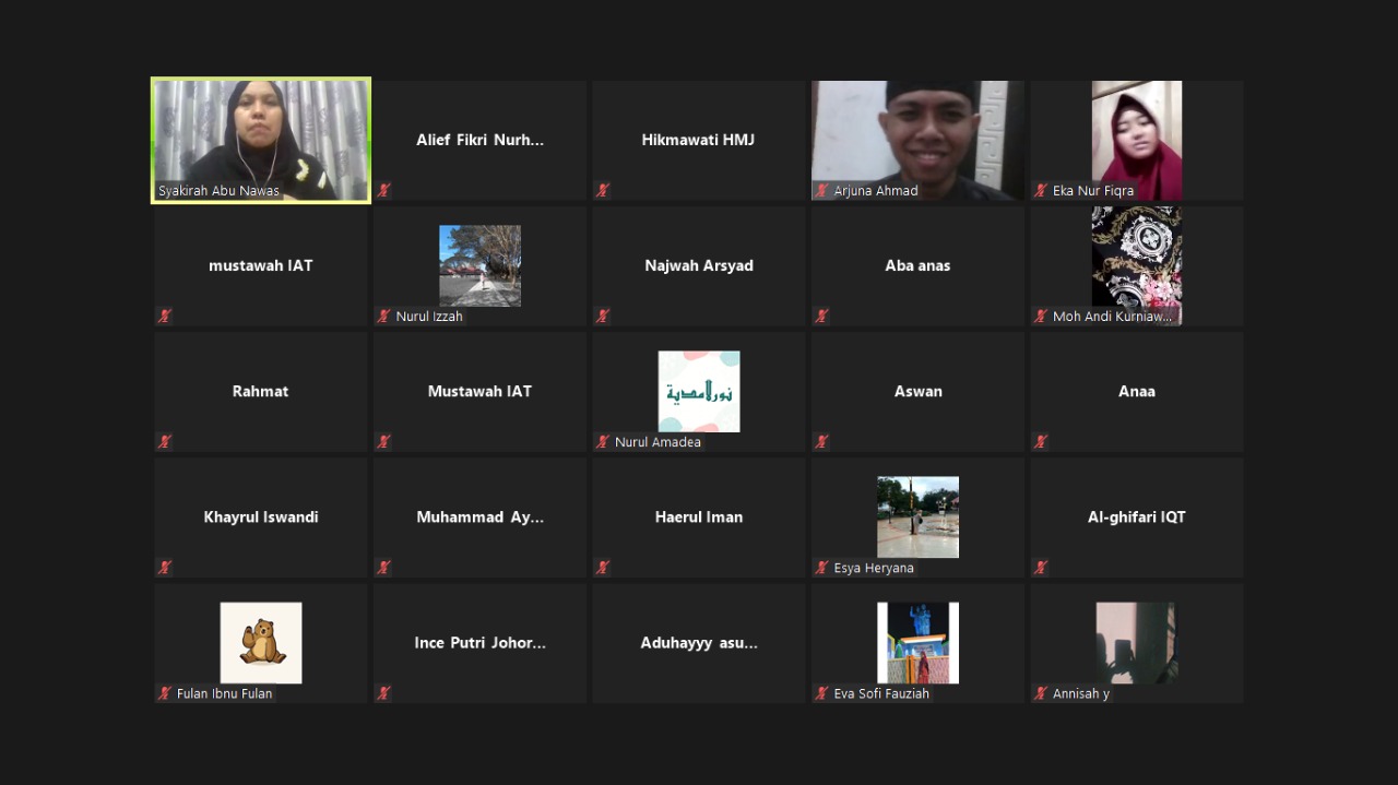 Gambar HMJ Ilmu Alquran dan Tafsir UIN Alauddin Kaji Kepemimpinan Perempuan dalam Alquran