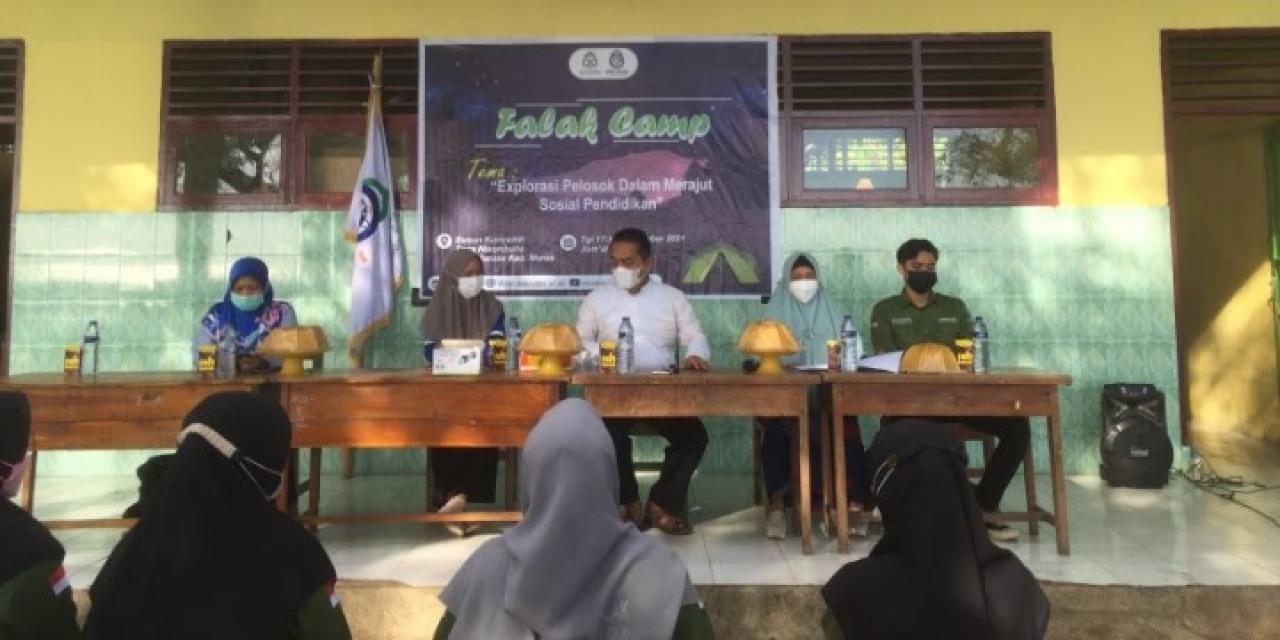 Gambar HMJ Ilmu Falak UIN Alauddin Adakan Pengabdian Masyarakat di Kabupaten Maros