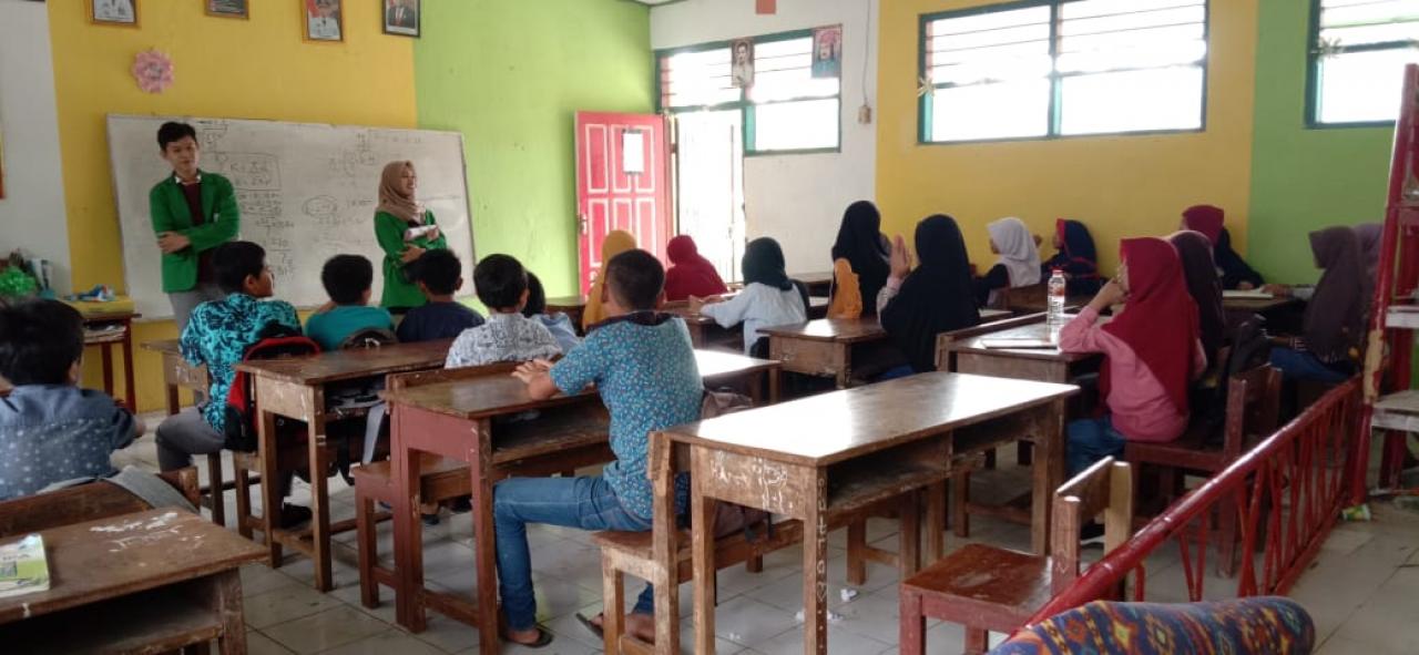 Gambar HMJ Ilmu Hukum FSH UIN Alauddin Penyuluhan Hukum di Jeneponto