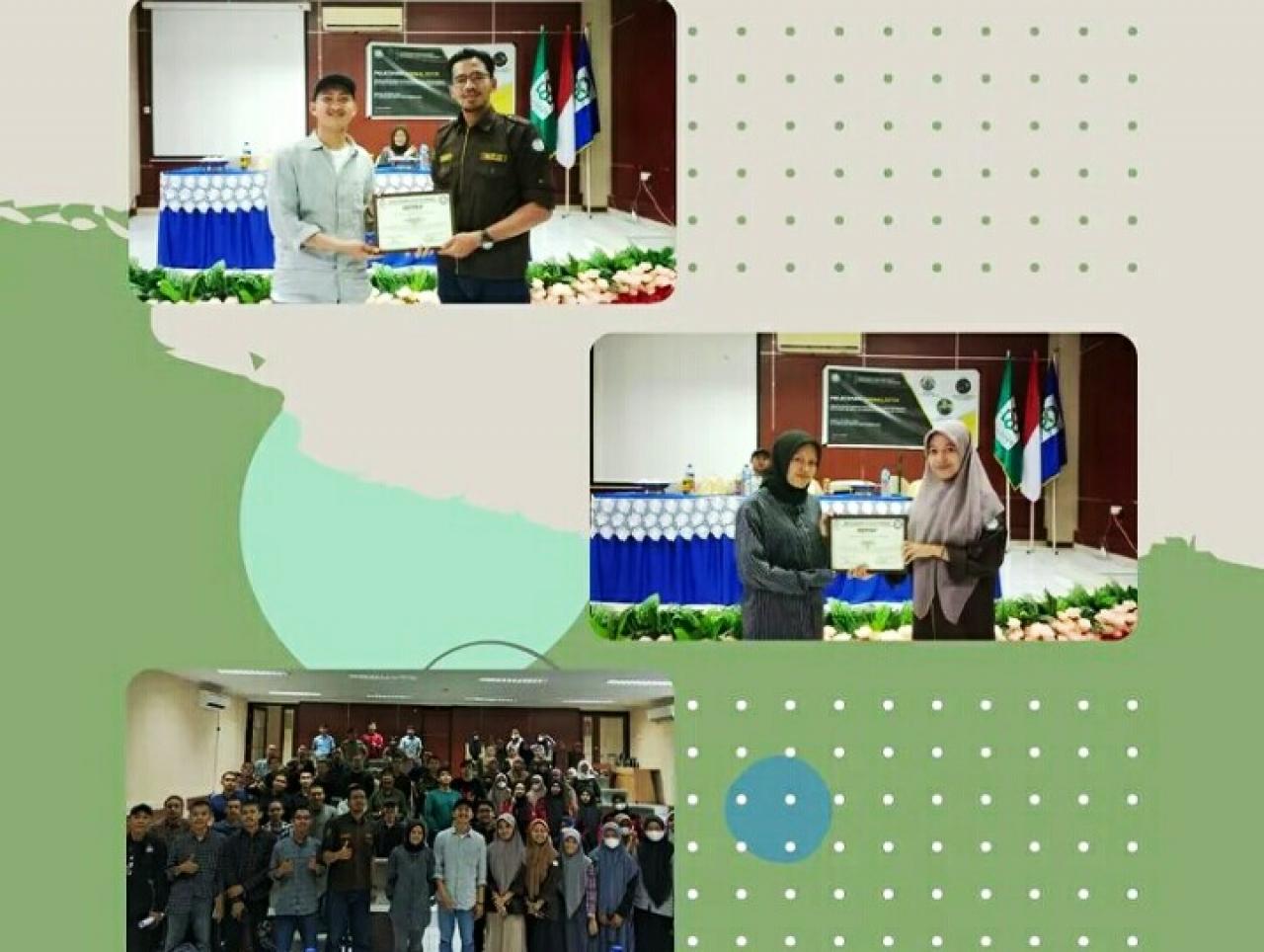 Gambar HMJ Ilmu Peternakan UIN Alauddin Gelar Pelatihan Jurnalistik