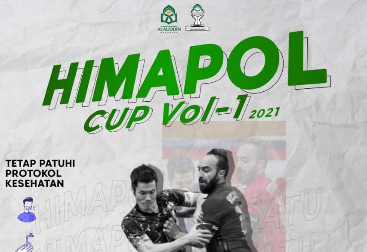 Gambar HMJ Ilmu Politik FUFP UIN Alauddin Buka Pendaftaran Turnamen Futsal