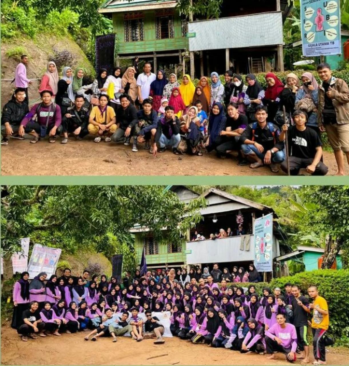 Gambar HMJ Kesmas UIN Alauddin Tuai Banyak Apresiasi dari Baksos 2022