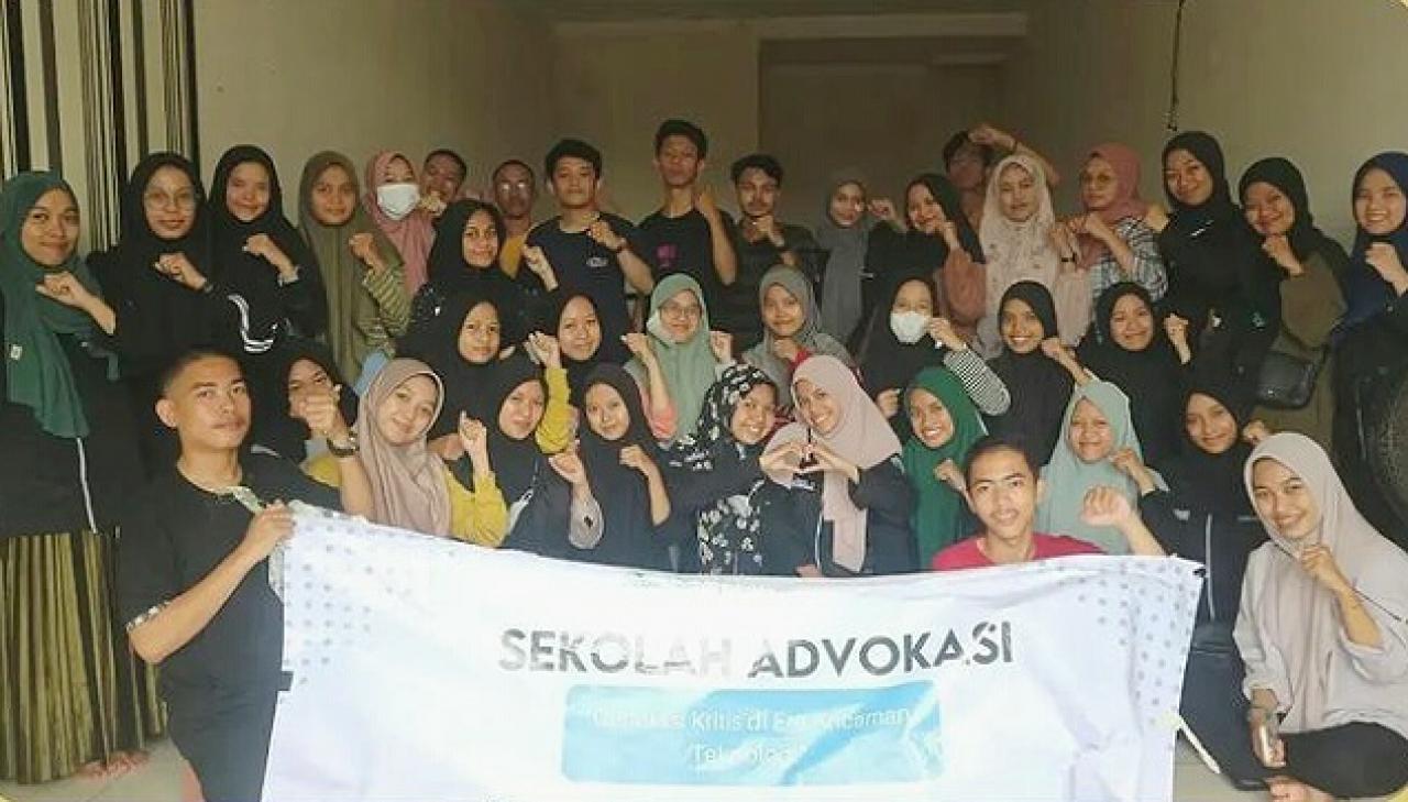 Gambar HMJ KIMIA Tingkatkan Kepekaan Sosial Melalui Sekolah Advokasi