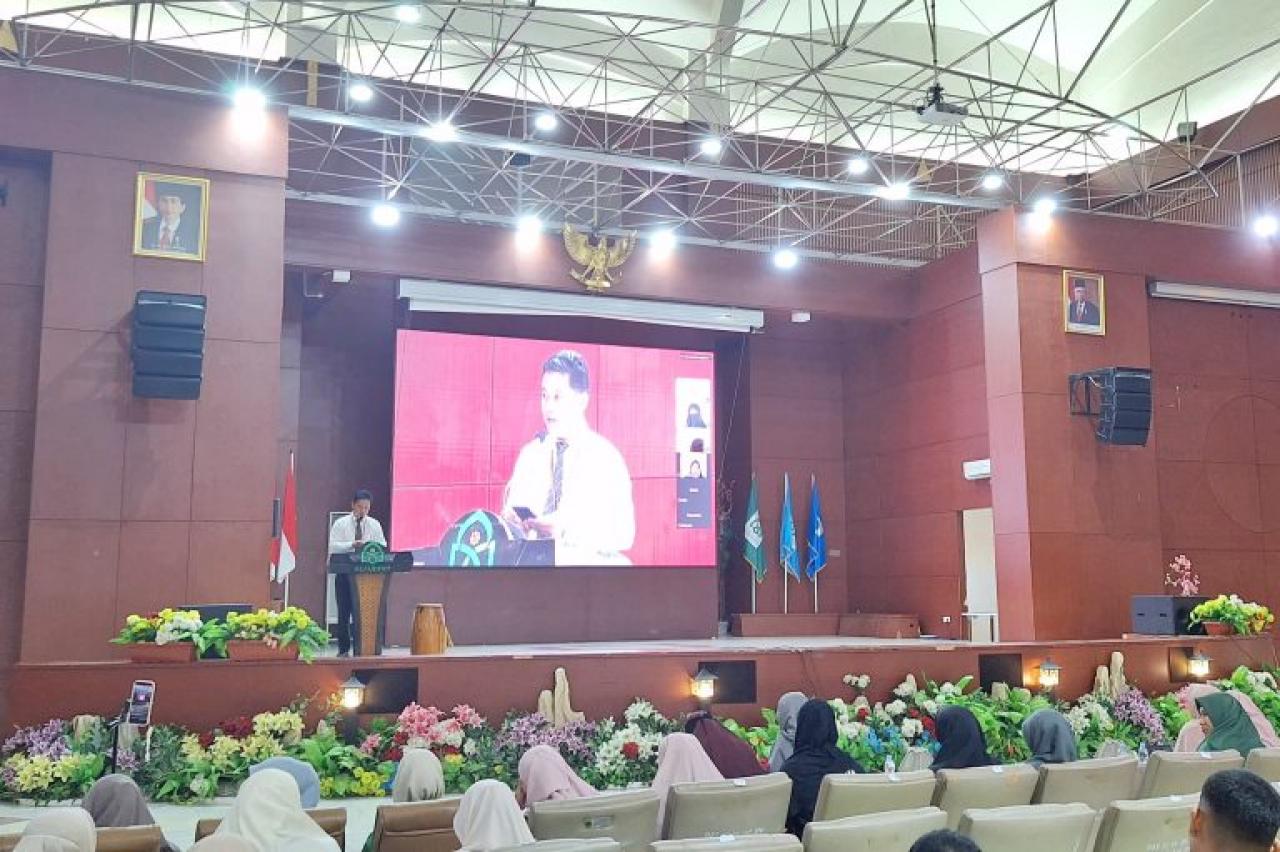 Gambar HMJ Kimia UIN Alauddin Makassar Kembali Gelar Alkali Contest