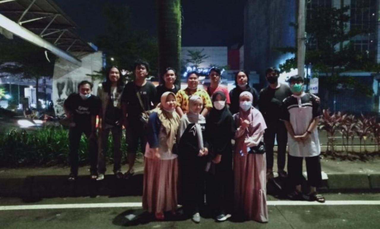 Gambar HMJ KPI Gelar Aksi Galang Donasi untuk Korban Bencana Alam Sulawesi Barat