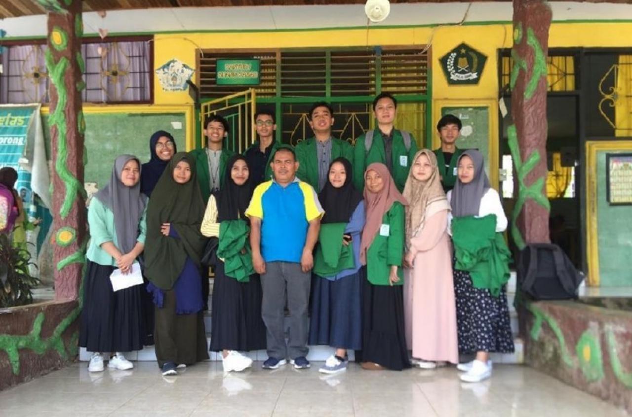 Gambar HMJ-MPI Kolaborasi Orkam Yayasan Syekh Muhammad Ja’far Bantaeng Gelar Safari Ramadhan