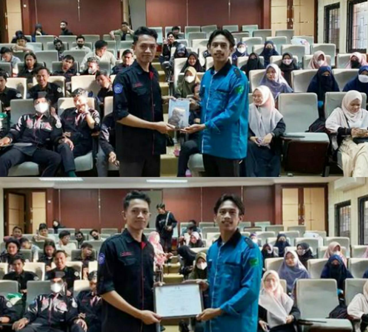 Gambar HMJ PAI UIN Alauddin Kolaborasi Solutif Bersama PAI UNISMUH