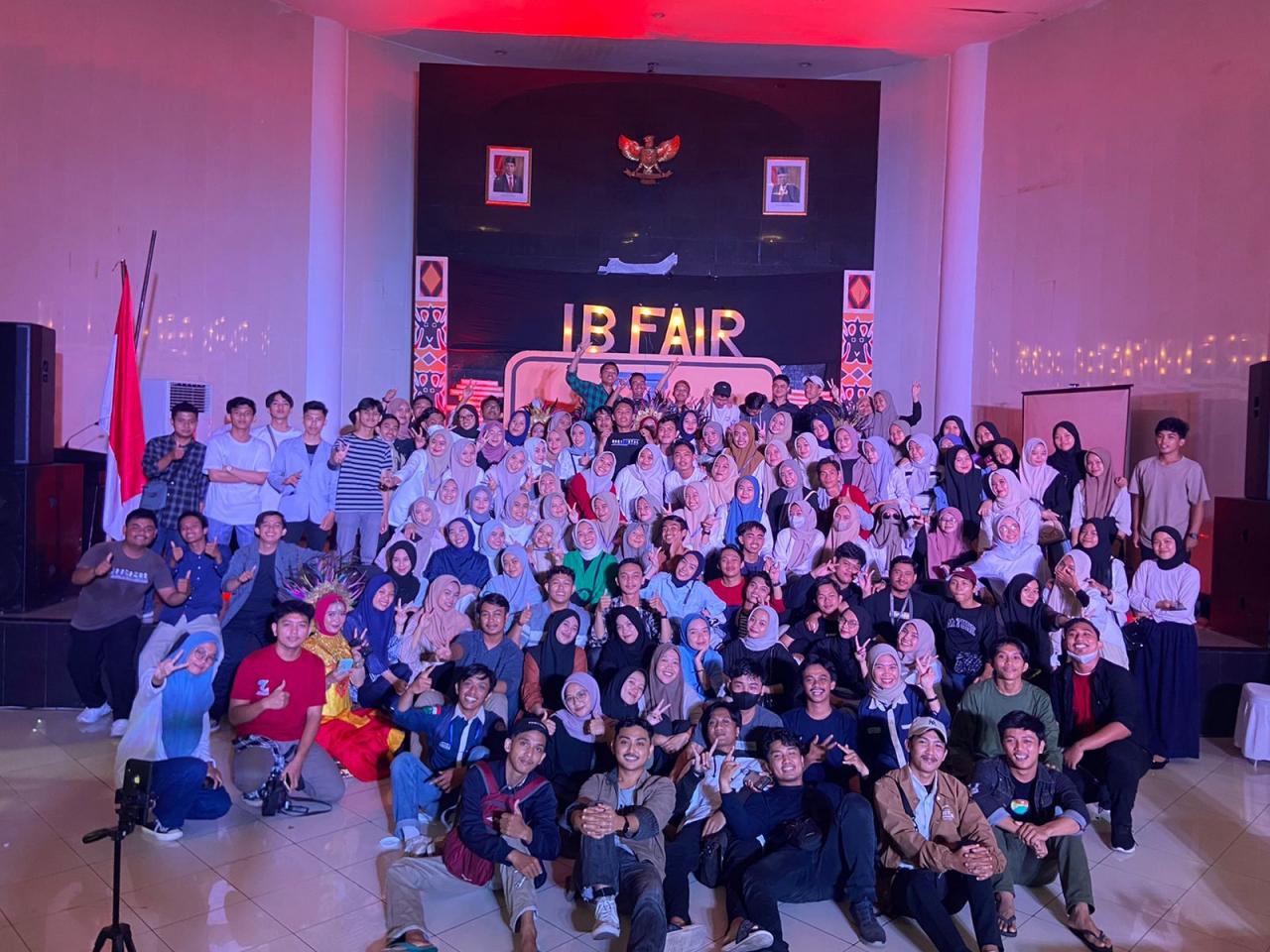 Gambar HMJ PBS UIN Alauddin Sukses Rayakan Milad Prodi Ke-7