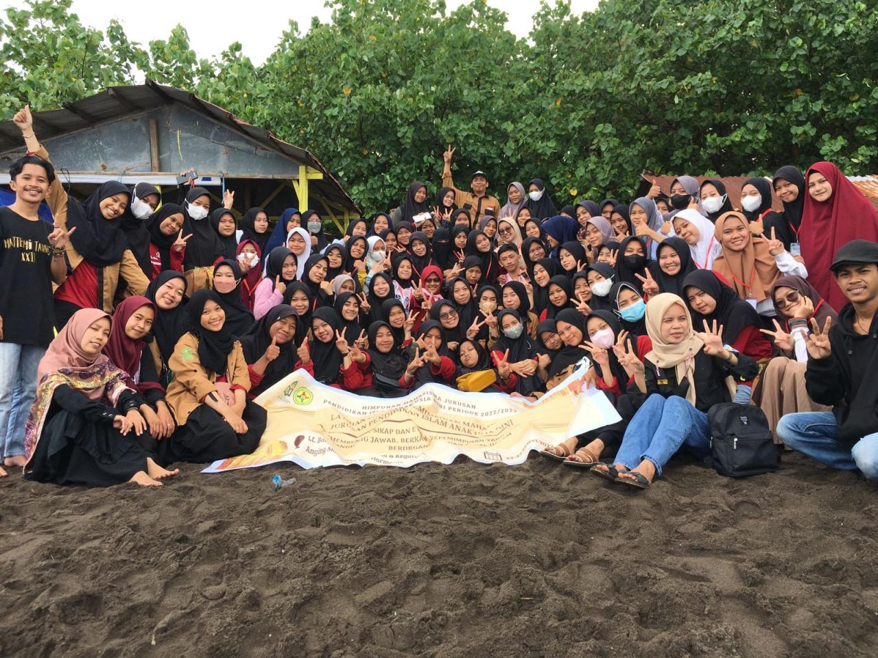 Gambar HMJ PIAUD UIN Alauddin Bekali Mahasiswa Melalui LDKM