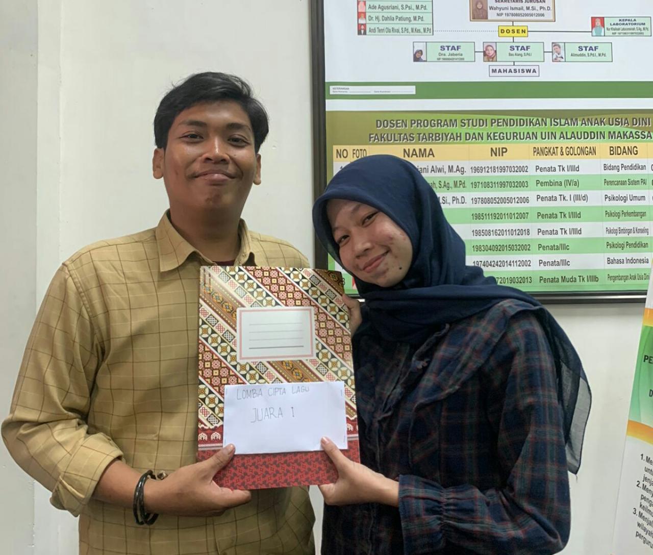 Gambar HMJ PIAUD UIN Alauddin Gelar Lomba Gebyar se-Indonesia Timur