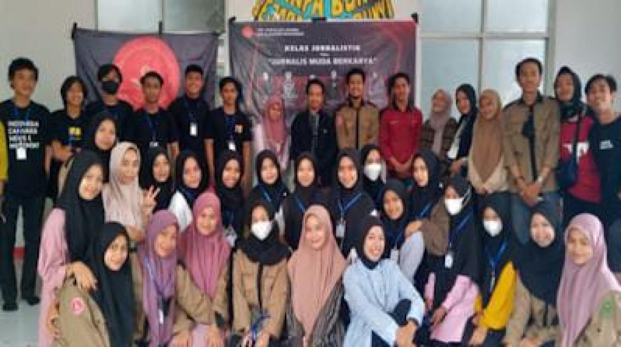 Gambar HMJ Sosiologi Agama UIN Alauddin Latih Keterampilan Mahasiswa melalui Kelas Jurnalistik