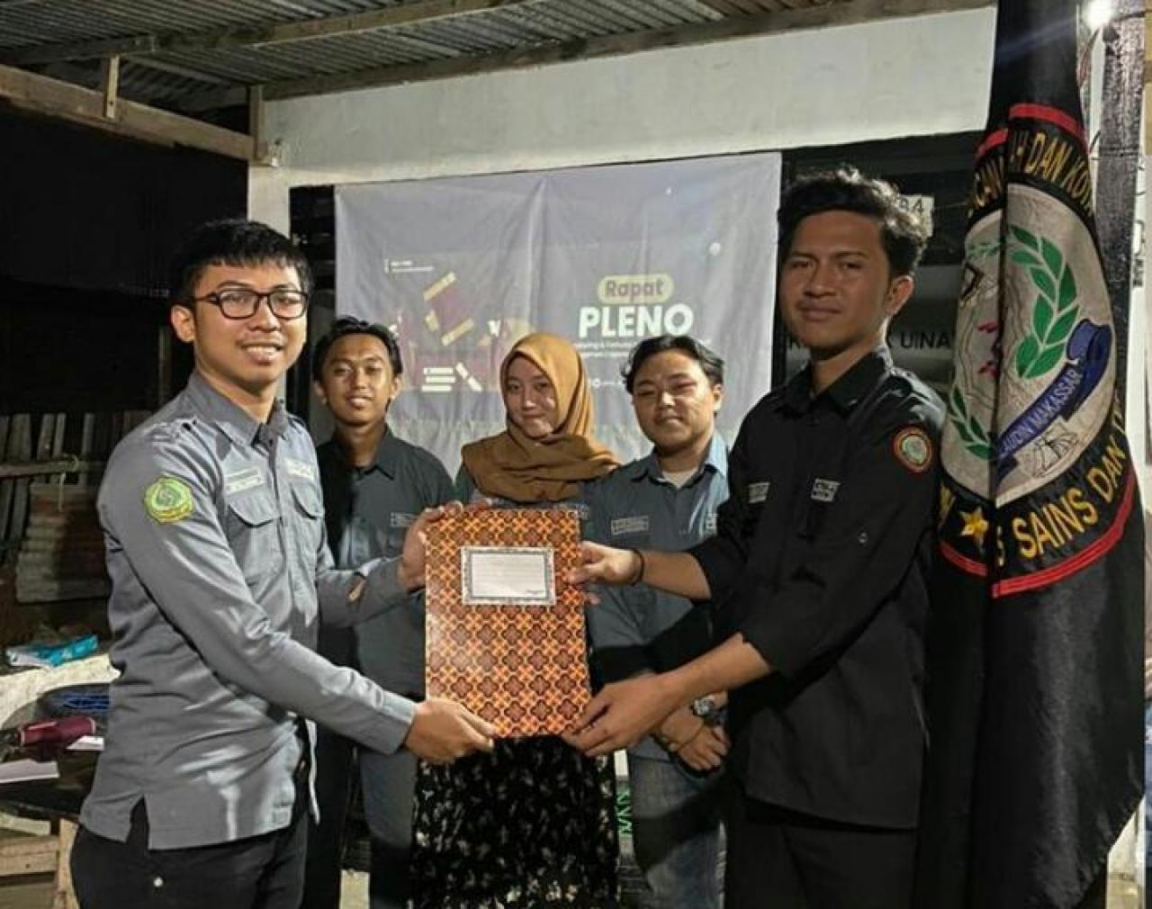 Gambar HMJ T-PWK UIN Alauddin Evaluasi Kepengurusan Melalui Pleno