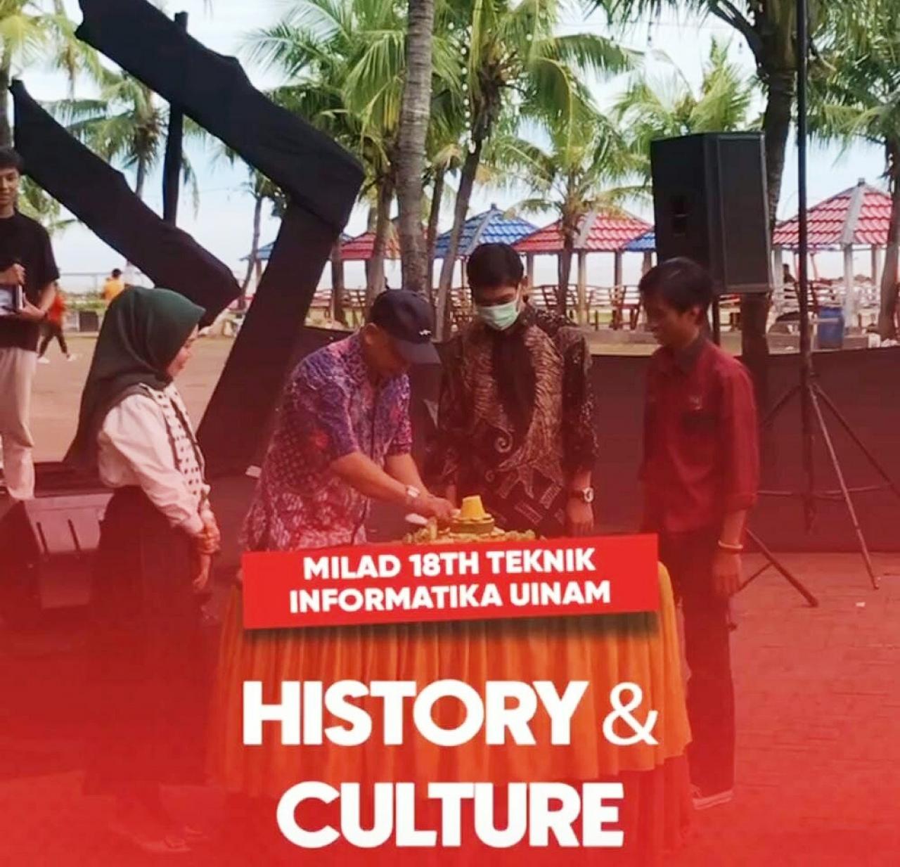 Gambar HMJ TI UIN Alauddin Rayakan Milad ke 18 dengan Ragam Kegiatan