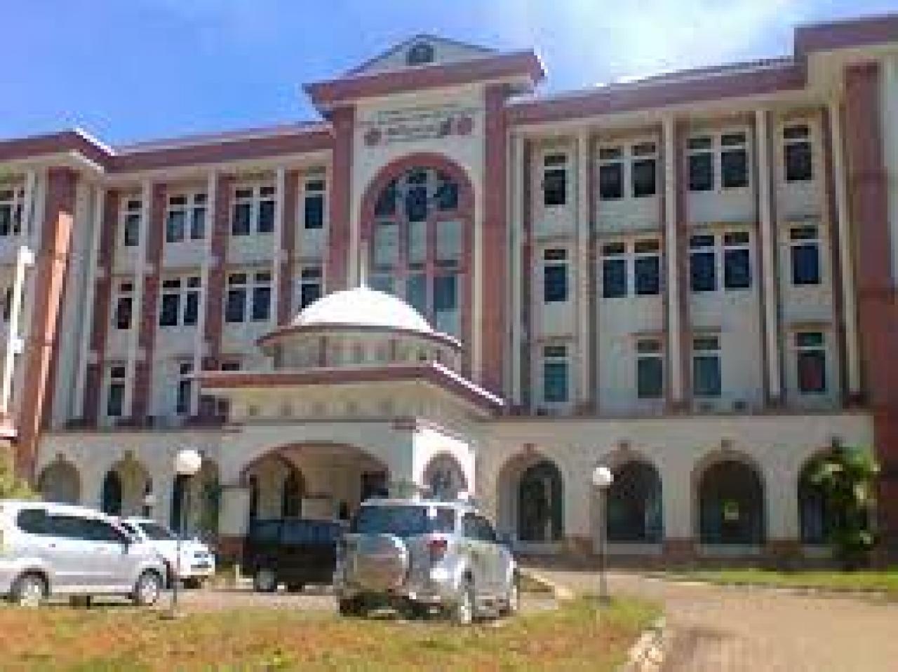 Gambar HMPS Ilmu Hadis Sukses Gelar Raker di Tengah Pandemi Covid-19