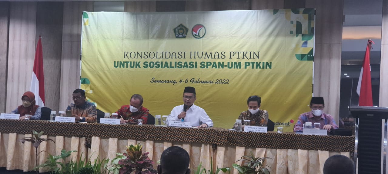 Gambar Humas PTKIN Se Indonesia Adakan Konsolidasi Bahas Strategi Branding SPAN-UM PTKIN