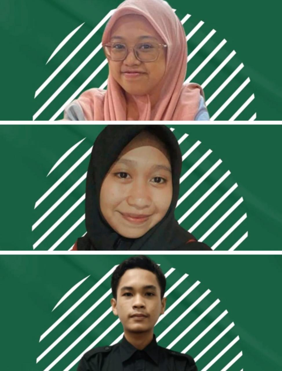 Gambar IB FAIR 2023, Mahasiswa Akuntansi UIN Alauddin Borong Juara di Lomba Poster Digital