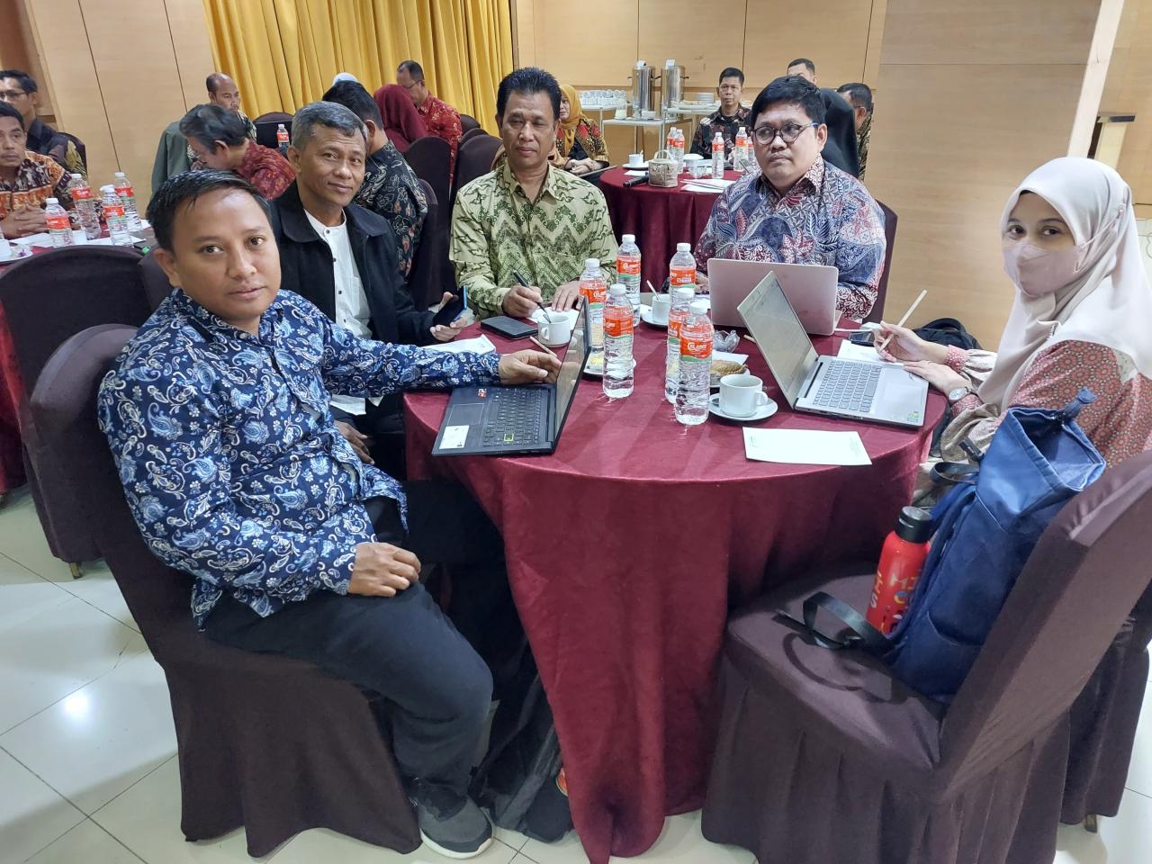 Gambar Ikuti FGD Penyusunan Kurikulum, Wadek l FSH Harap Sistem Pendidikan yang Adaptif