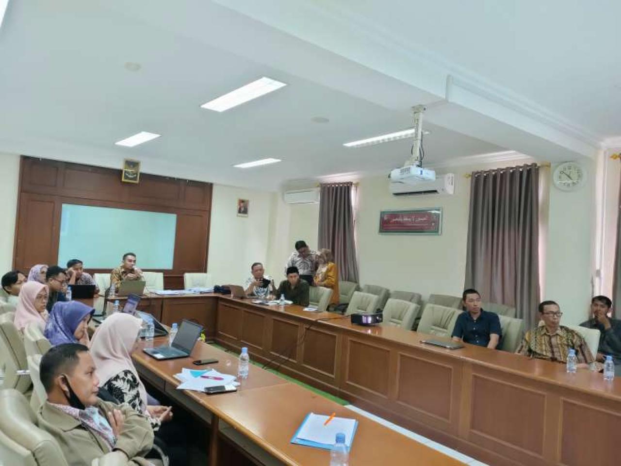 Gambar Ilmu Falak UIN Alauddin Optimis Raih Akreditasi Unggul