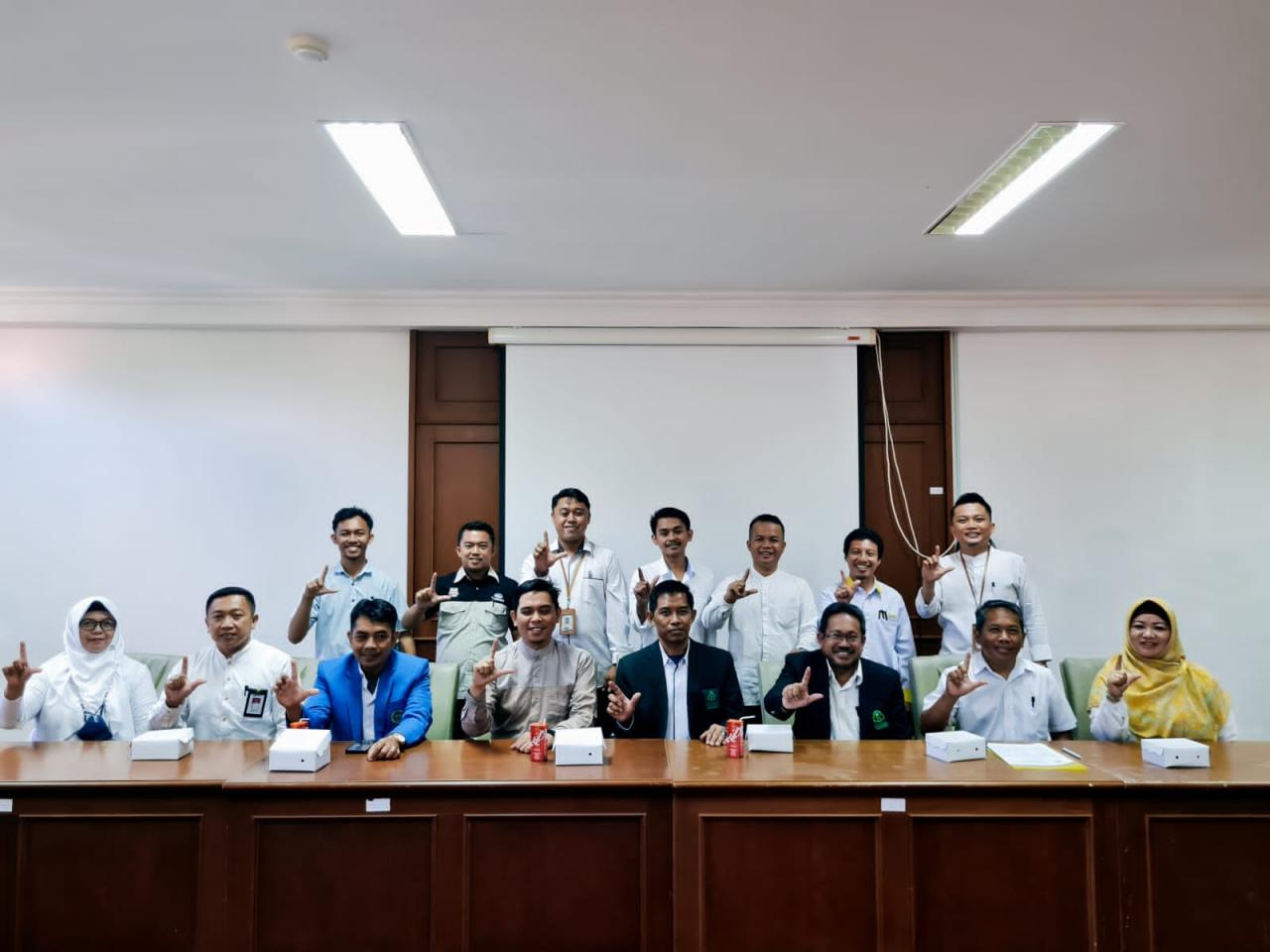 Gambar Ilmu Perpustakaan UIN Alauddin Tingkatkan Kualitas SDM Melalui Kerjasama