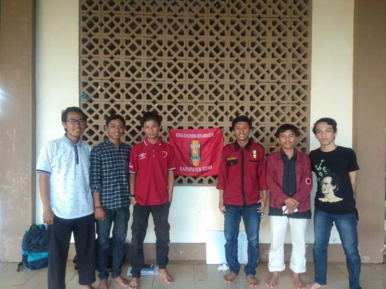 Gambar IMM FSH Bahas Kesetaraan Dalam Perspektif Al-Qur'an