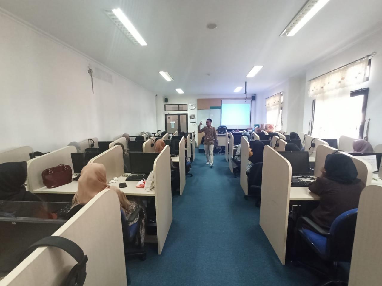 Gambar Implementasi Kerja Sama dengan IAIN Papua: Prodi PBI UIN Alauddin Adakan Visiting Lecturer