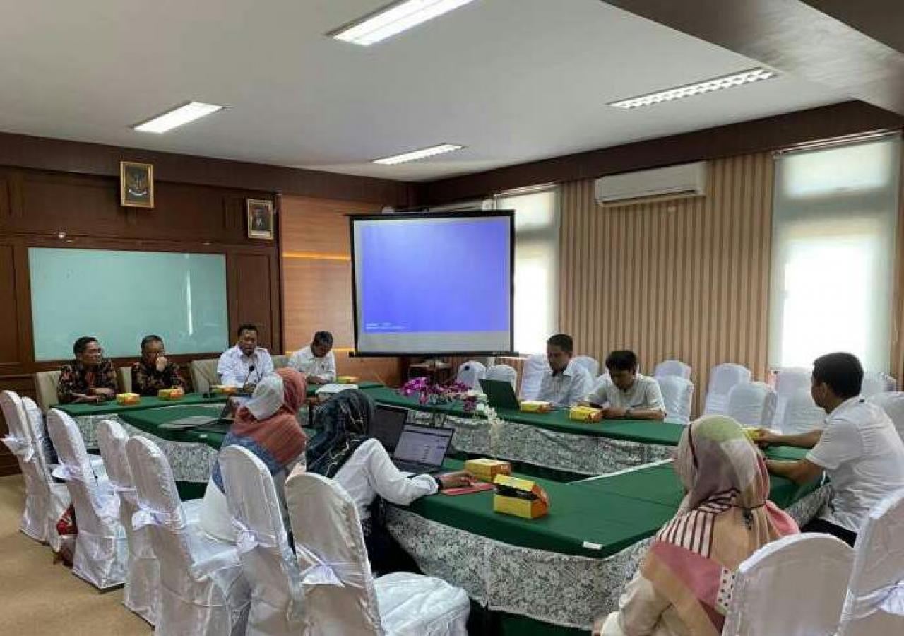 Gambar Implementasi MBKM, Pendidikan Fisika UIN Alauddin Sambut Kunjungan Fisika UIN Sunan Gunung Djati