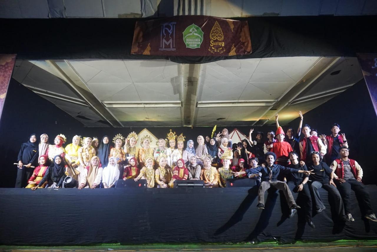 Gambar Inaugurasi Angkatan 2023 HMJ MPI Jadi Ajang Silaturahmi dan Kekompakan