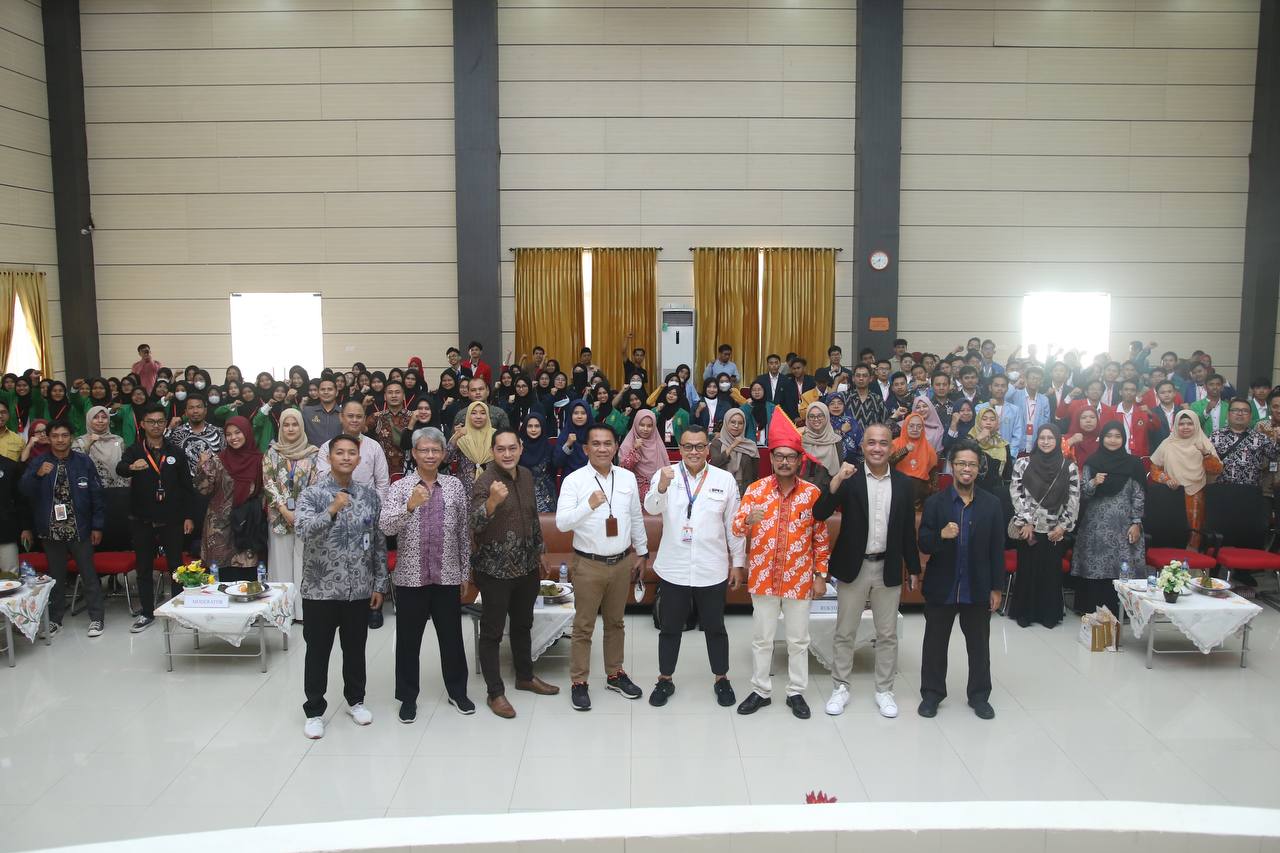 Gambar Indonesia Sebagai Center Ekonomi Islam Dunia, KSEI Forkeis UIN Makassar Gelar Seminar Internasional