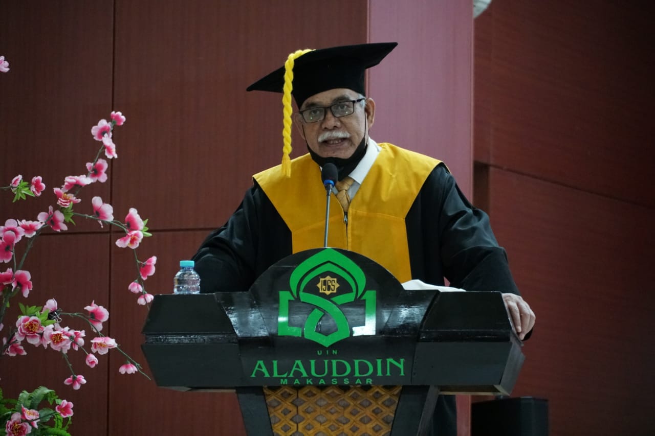 Gambar Ini Gagasan Prof Marilang Soal Menimbang Paradigma Keadilan dalam Hukum Progresif