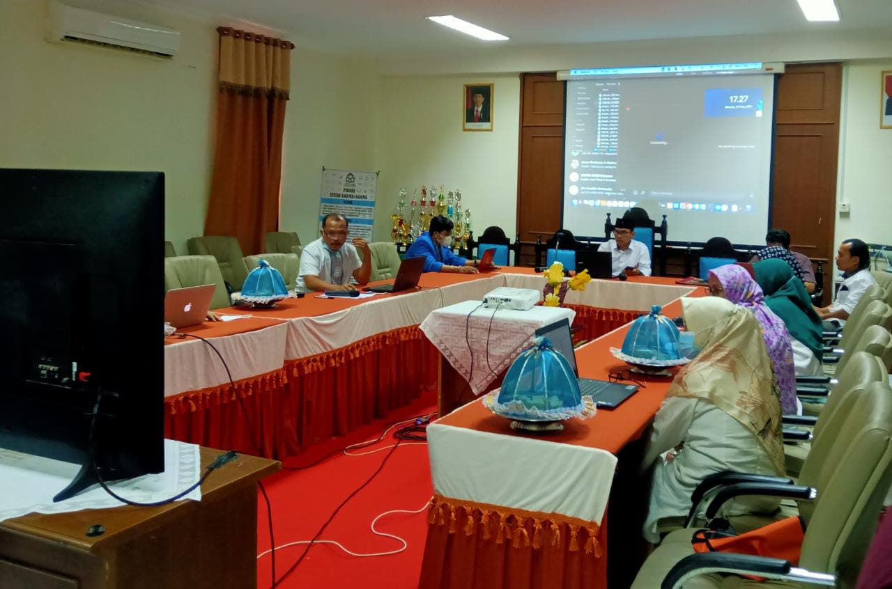 Gambar Internasionalisasi Prodi, Ilmu Politik UIN Alauddin Hadirkan Volunteer Dari Australia