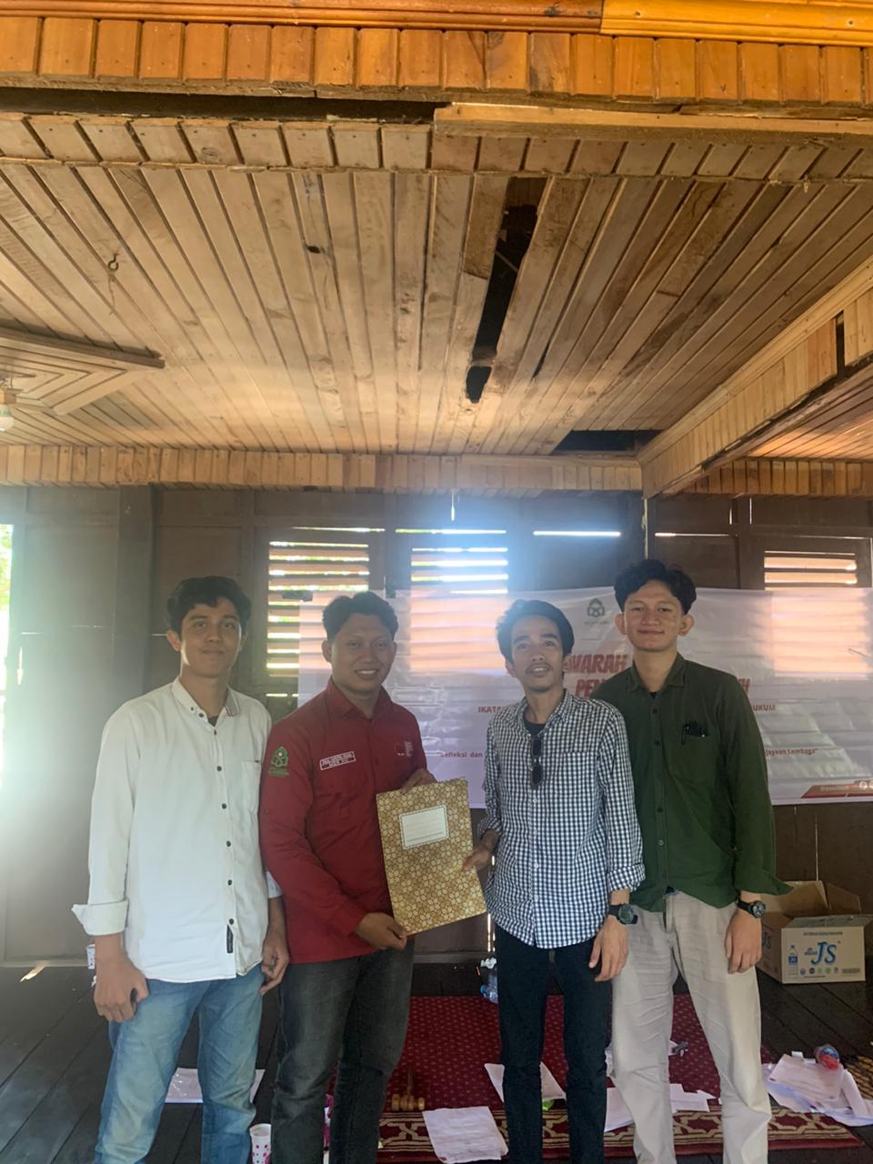 Gambar IPPS FSH UIN Makassar Menggelar Musyawarah Besar dan Pengukuhan CMCS