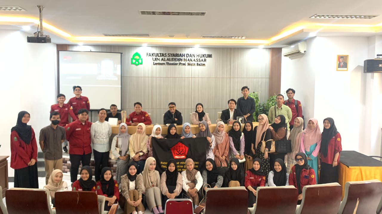 Gambar IPPS FSH Wadahi Kader Praktik Peradilan Melalui Public Hearing