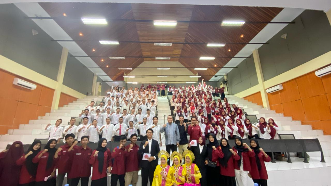 Gambar IPPS UIN Makassar Sukses Gelar Oprec Indoor angkatan ke-XIV