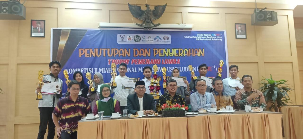 Gambar Jadi Tuan Rumah Penutupan KINMU, Dekan FUF UIN Alauddin Sampaikan Apresiasi dan Terima Kasih