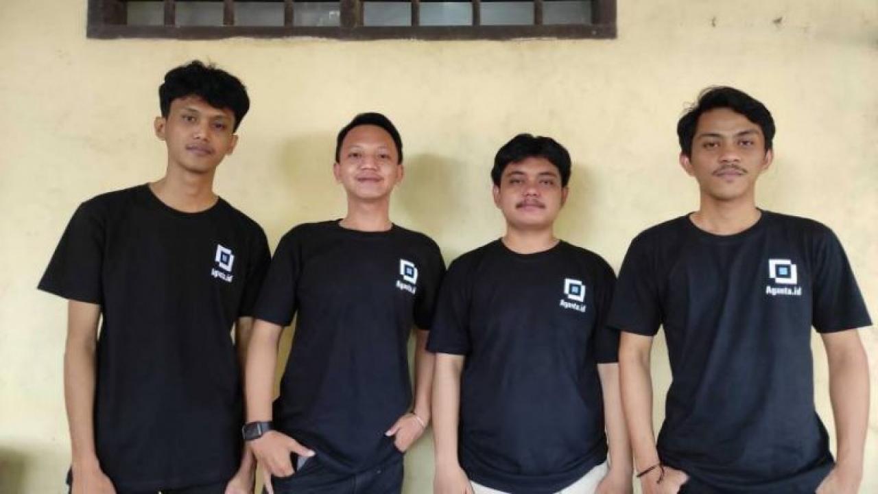 Gambar Jawab Tantangan Zaman, Mahasiswa TI UIN Alauddin Rintis Software Agency