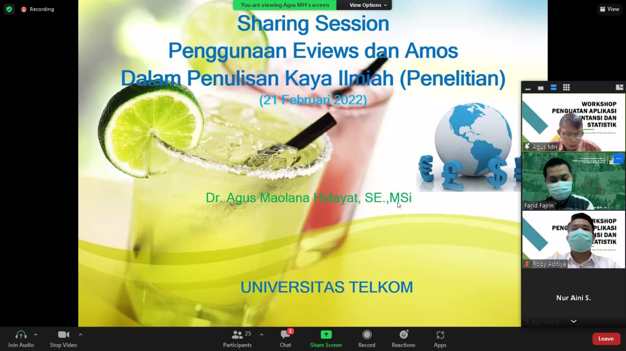 Gambar Jurusan Akuntansi UIN Alauddin Gelar Workshop Penguatan Aplikasi Akuntansi dan Statistik