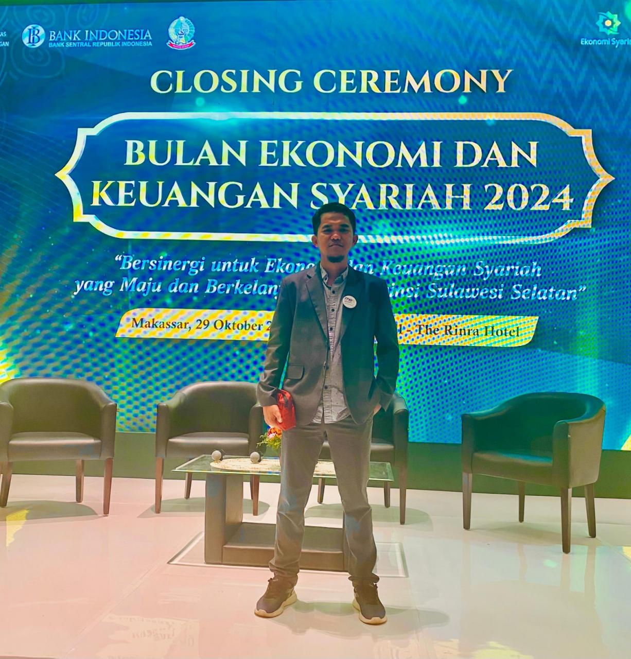 Gambar Jurusan Ekonomi Islam Perkuat Keilmuan di Bulan Ekonomi dan Keuangan Syariah