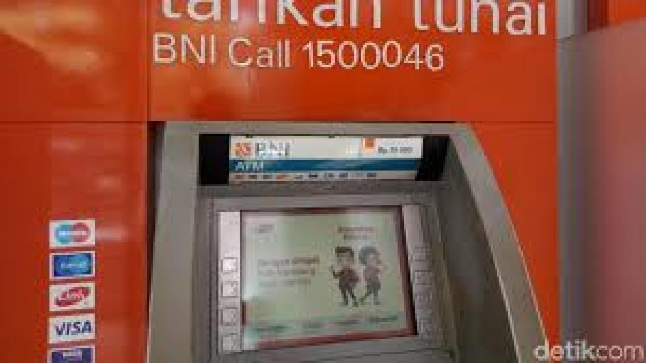 Gambar Kabar Baik Bagi Mahasiswa, Bayar Biaya UKT Bisa Melalui ATM