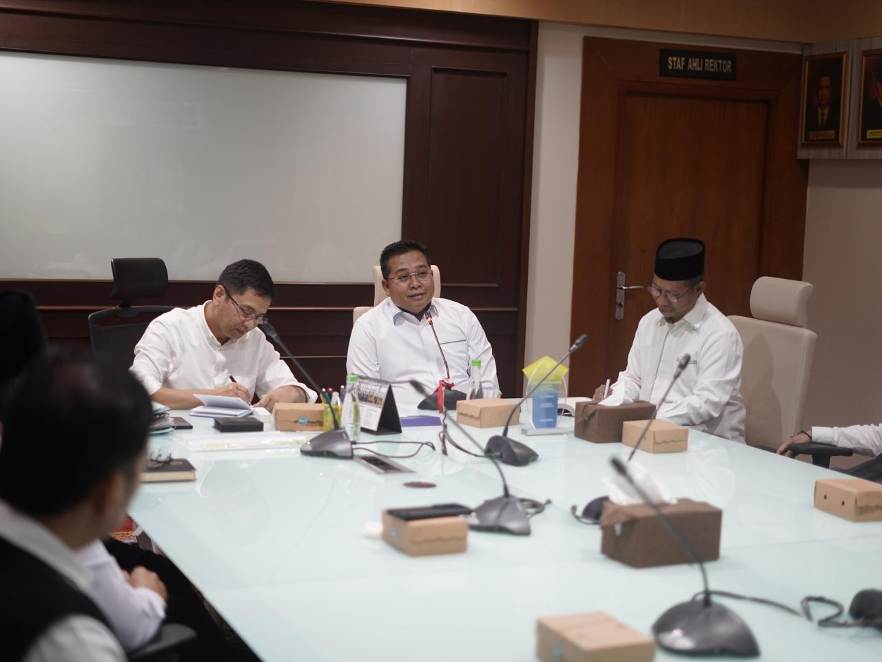 Gambar Kabiro Kepegawaian Kemenag RI: Naik Jabatan Harus Uji Kompetensi