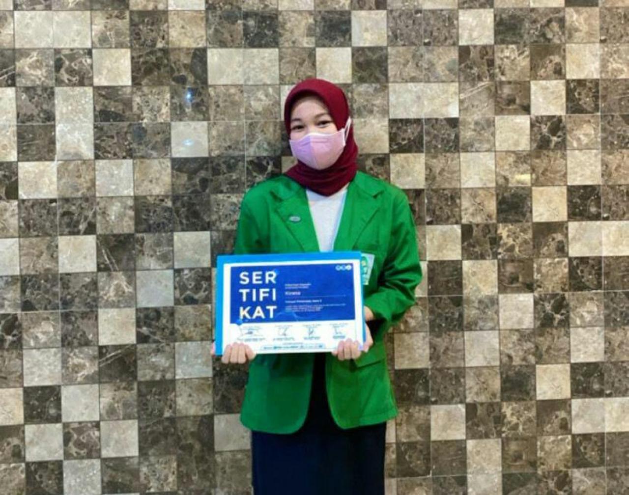 Gambar Kader LDRH UIN Alauddin Kembali Torehkan Prestasi di Ajang Nasional