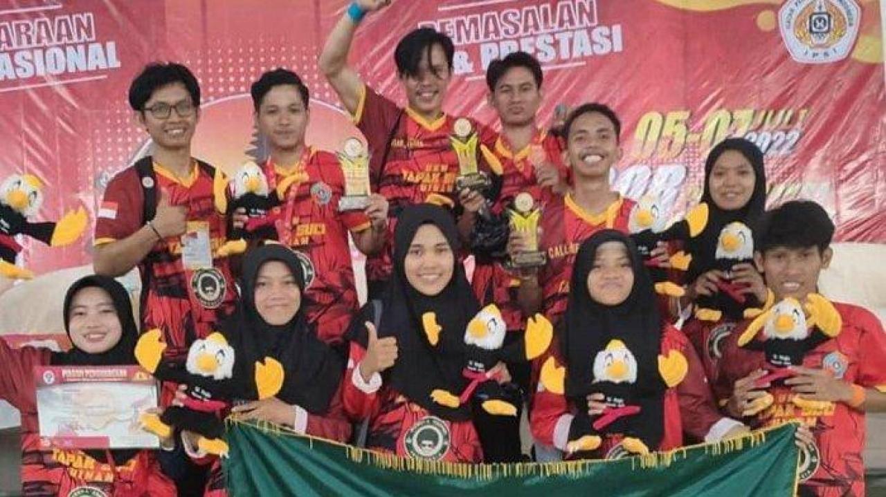 Gambar Kader UKM Tapak Suci UIN Alauddin Makassar Raih 7 Medali di Ajang Internasional