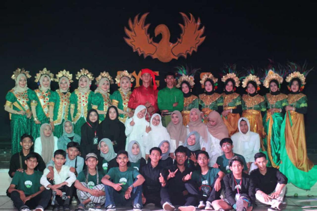 Gambar Kali Kedua HMJ Ilmu Falak Persembahkan Falak Space