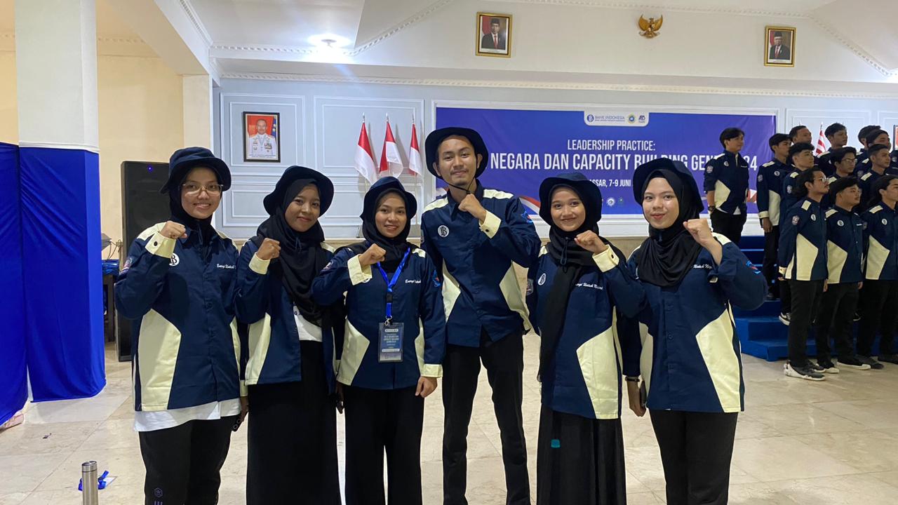 Gambar Kaprodi Ekis Apresiasi Mahasiswanya yang Ikut Giat Leader Practice Bela Negara: Ini Contoh yang Baik