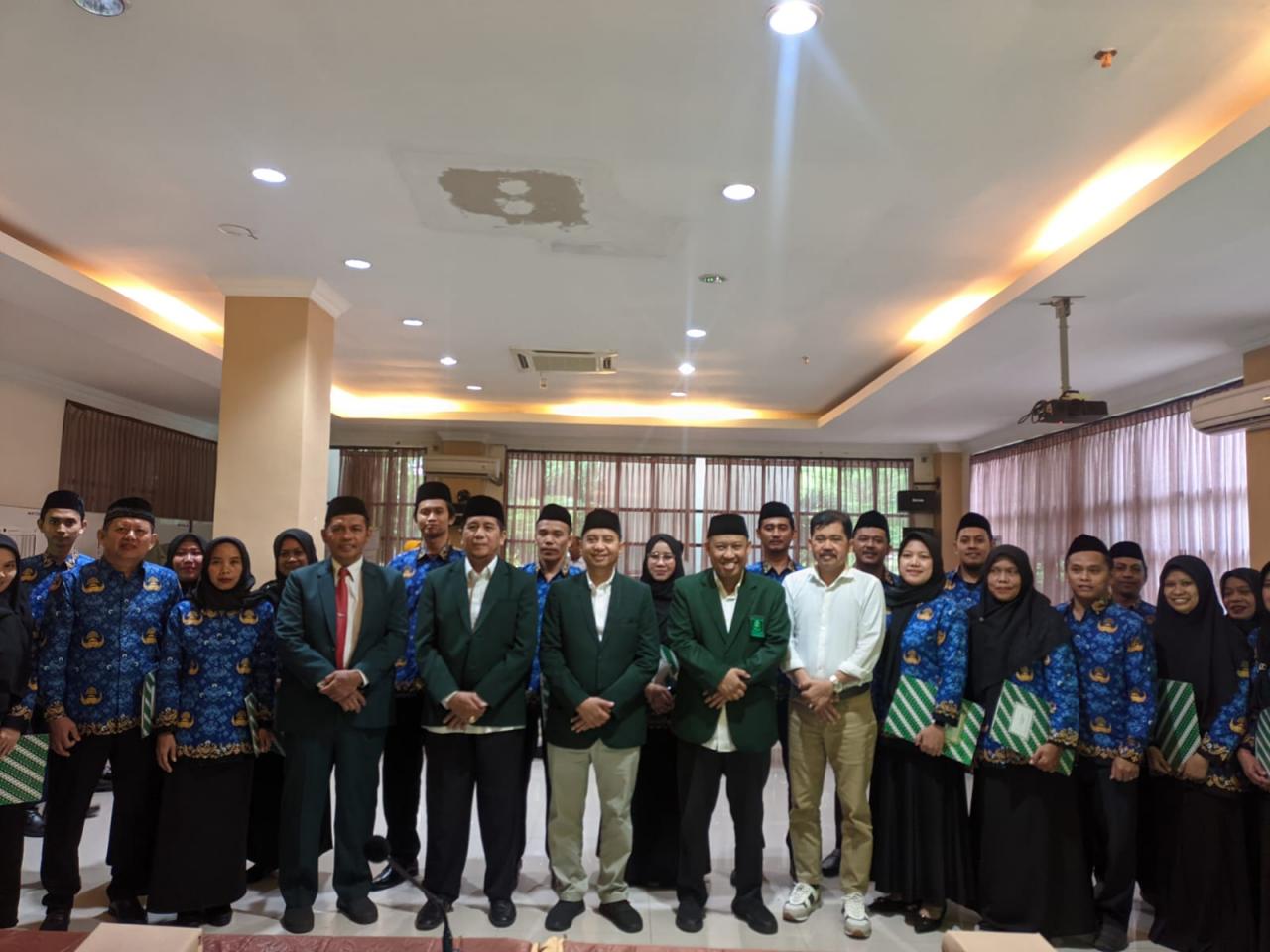 Gambar Kemenag Lantik 20 PPPK Formasi UIN Alauddin Hari Ini