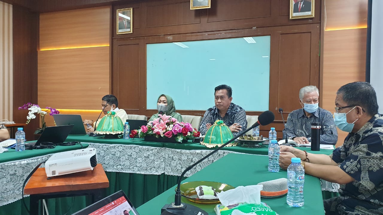 Gambar Kepala Biro AAKK Dorong Prodi di FTK UIN Alauddin Terakreditasi Unggul